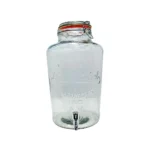 Dispensador De Vidrio 8 Lt T/Hermet. #2870 737