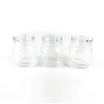 Set 3 Frasco De Vidrio # 10603000 901 - Imagen 3