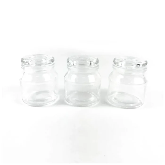 90286960-3 Set 3 Frasco De Vidrio # 10603000 901 - Imagen 3