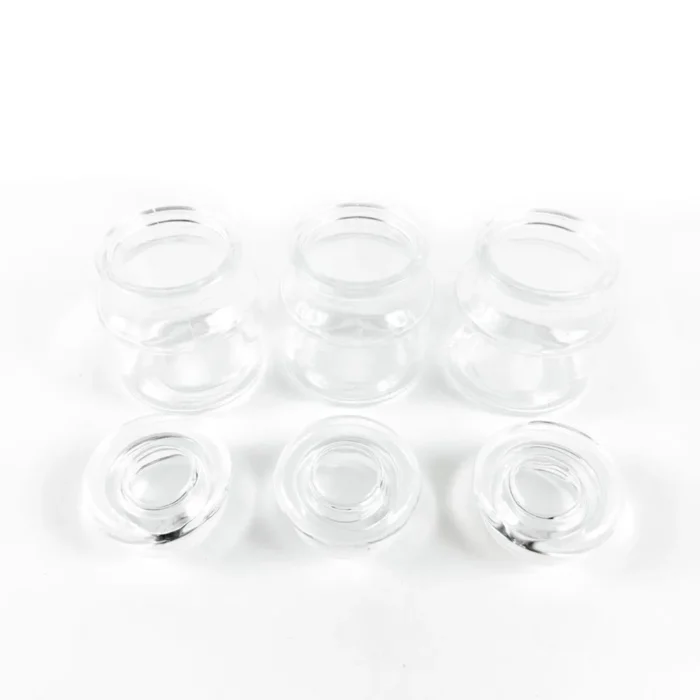 90286960-4 Set 3 Frasco De Vidrio # 10603000 901 - Imagen 4