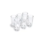 Set de Vasos Shot New 28 ml x6 piezas