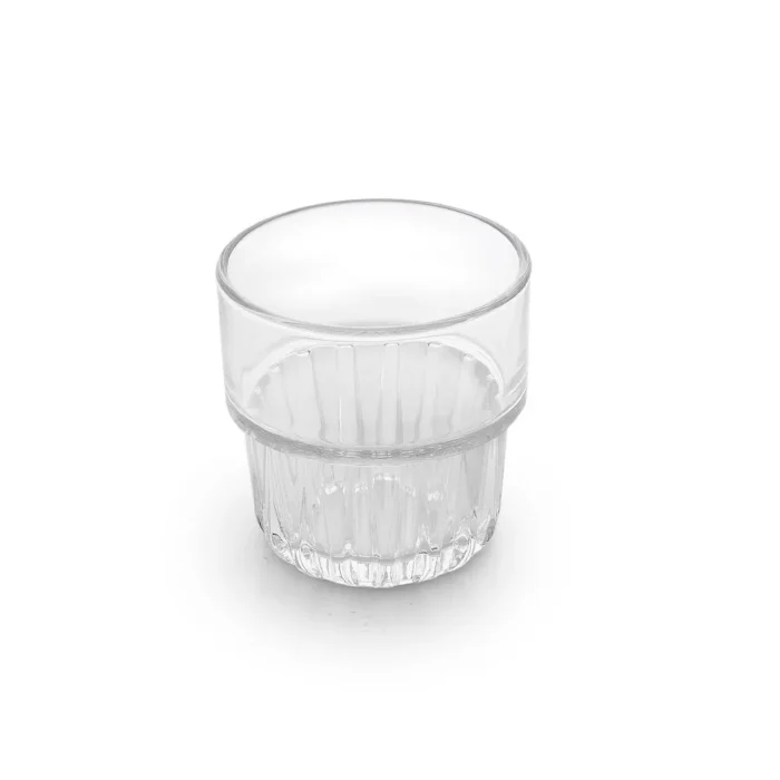 Set de Vasos Apilable Havana 270 ml x6 piezas - Imagen 3