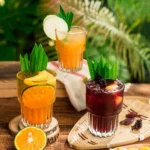 Set de Vasos Altos Santiago 335 ml x4 piezas - Imagen 2