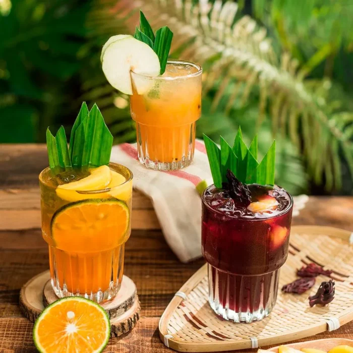 Set de Vasos Altos Santiago 335 ml x4 piezas - Imagen 2