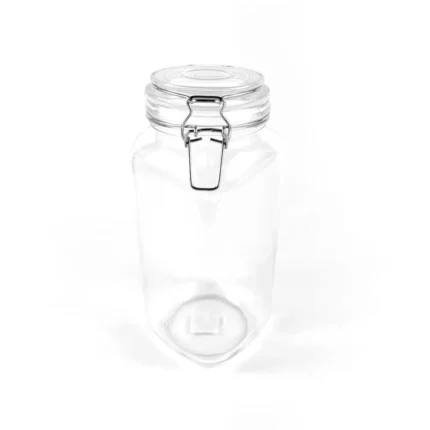 Frasco Hermetico Transparente 2 Lt 11803101
