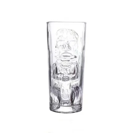 Vaso de vidrio Tiki Samif 400 ml