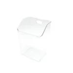 Organizador de Acrílico para Refrigerador 12.5x10x18 cm