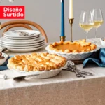 Bowl de Loza con relieve 10.5” (Diseño Surtido) - Imagen 2