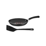 Sartén de Aluminio antiadherente Neocook con espátula 20 cm