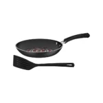 Sartén de Aluminio antiadherente Neocook con espátula 22 cm