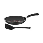 Sartén de Aluminio antiadherente Neocook con espátula 26 cm