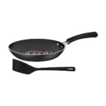 Sartén de Aluminio antiadherente Neocook con espátula 28 cm