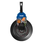 Sartén de Aluminio antiadherente Neocook con espátula 28 cm - Imagen 2