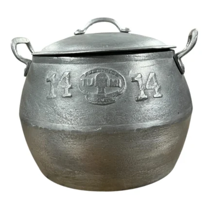 Olla Chiclayana Tumi #14 C/Asas (1 Kg)