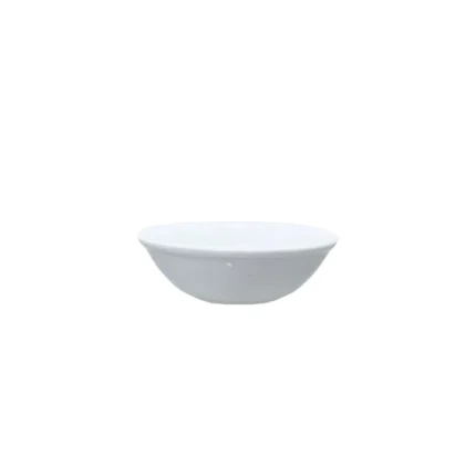 Salsera Loza Redonda 2.75" Hotelero