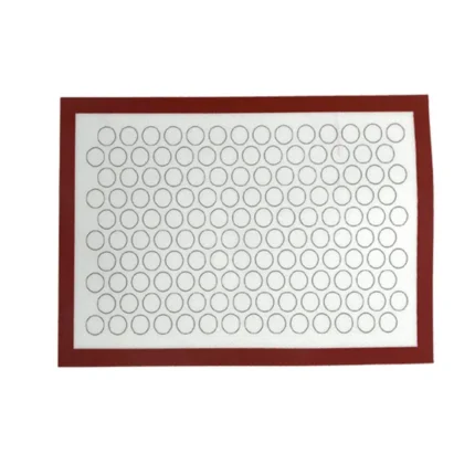 Plancha De Silicona Para Hornear (Carpeta) 60X40Cm