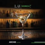 Copa Martini de Vidrio Archie 240 ml - Imagen 2
