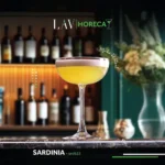 Copa Cóctel de Vidrio Sardinia 230 ml - Imagen 2