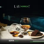 Copa Brandy de Vidrio Sofia 390 ml - Imagen 2