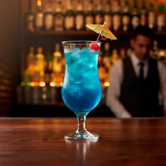 Copa Pera Cóctel de Vidrio Miami 390 ml - Imagen 2