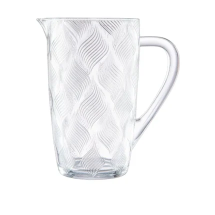 Jarra de vidrio Llamas 1.3 L