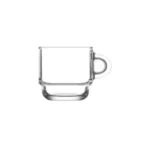 Taza para Café Espresso de Vidrio Cambridge 95 ml