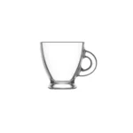 Taza para Café de Vidrio Roma 95 ml
