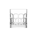 Vaso Whisky de Vidrio Archie 370 ml