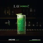 Vaso Agua de Vidrio Archie 390 ml - Imagen 2
