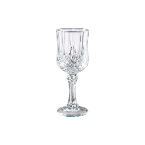 90294038-2 Set de Copas labradas de vidrio Licor 53 ml x6 piezas - Imagen 2