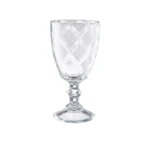 Set de Copas para vino de vidrio Llamas 340 ml x6 piezas - Imagen 2