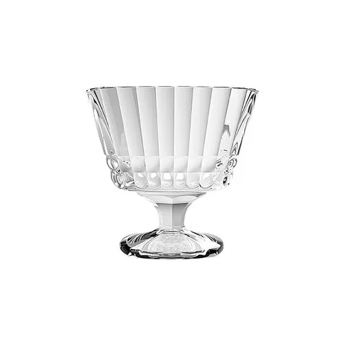 90294059-2 Set de Copas para helado de vidrio Rayas 370 ml x6 piezas - Imagen 2