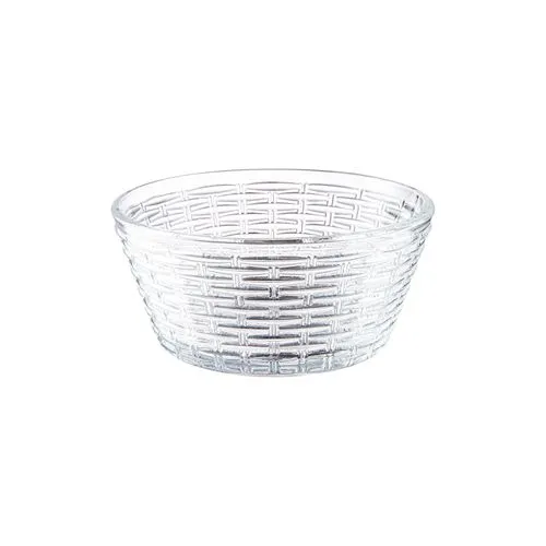90294139-2 Set de Dulceras de vidrio Trensa 270 ml x6 piezas - Imagen 2