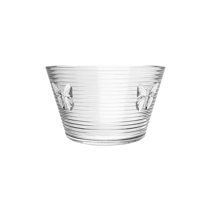 90294155-2 Set de Dulceras de vidrio Mariposa 260 ml x6 piezas - Imagen 2