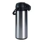 Termo Sifón de Acero Inoxidable acabado Brillante 1.9 L