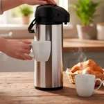 Termo Sifón de Acero Inoxidable acabado Brillante 1.9 L - Imagen 2