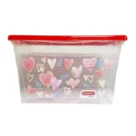 Caja Preferida 28 L C/Diseño Surtido Deco (Color Surtido)