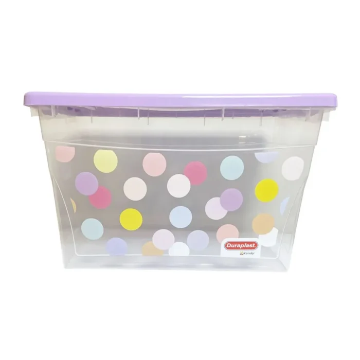 Caja Preferida 28 L C/Diseño Surtido Deco (Color Surtido) - Imagen 3