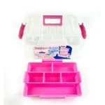 Caja Practibox C/Bandeja N°4 (13.0 Lt) (Color surtido) - Imagen 2