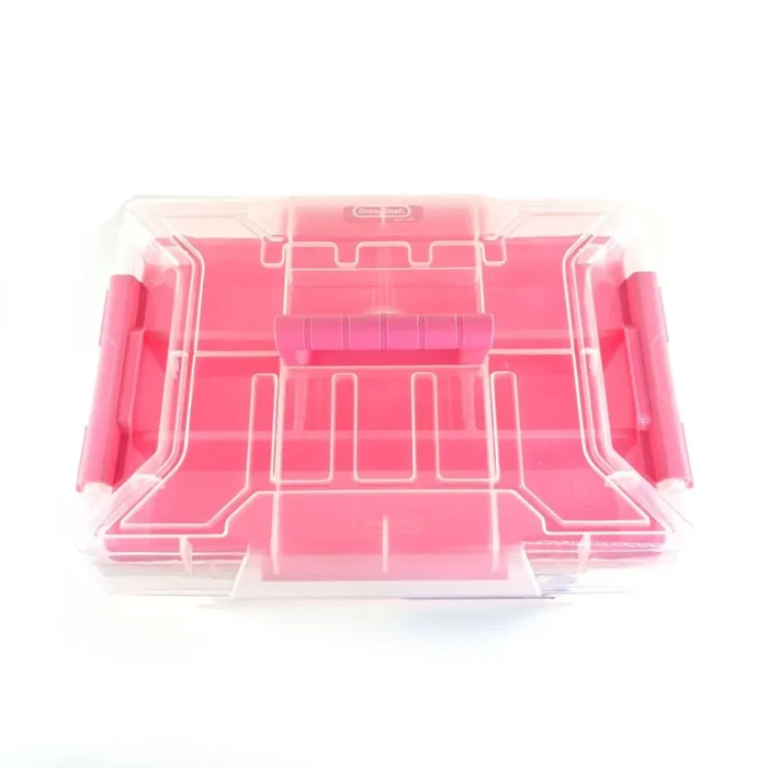 Caja Practibox C/Bandeja N°4 (13.0 Lt) (Color surtido) - Imagen 3