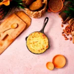 Sartén de Hierro Fundido Esmaltado Amazonía Mod. Piraña 16.5 cm (6.5") - Imagen 4