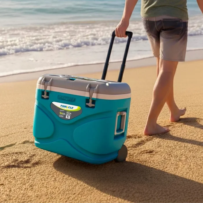 Cooler Prudence con Ruedas 45 L - Imagen 2