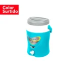 Cooler Platino con Caño y Asa 8 L (Color Surtido)