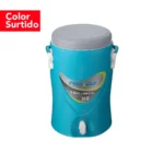 Cooler Platino con Caño y Asas 20 L (Color Surtido)