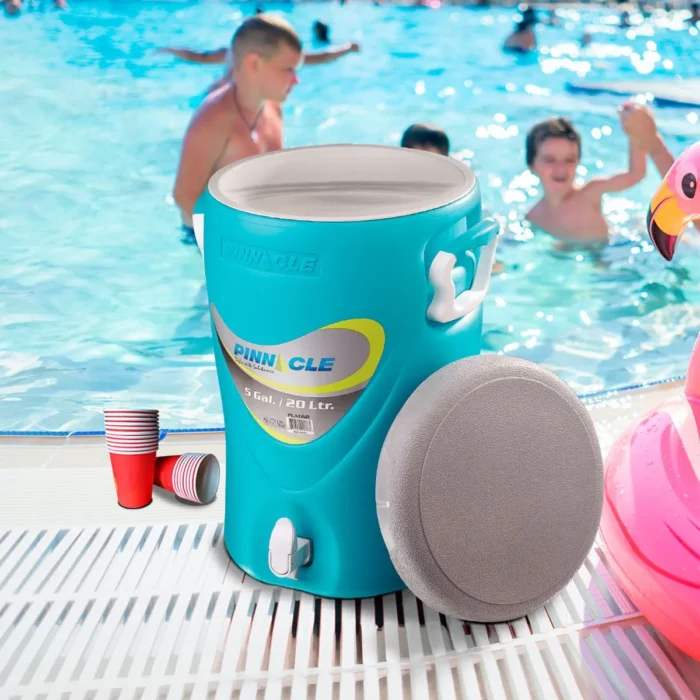 Cooler Platino con Caño y Asas 20 L (Color Surtido) - Imagen 2