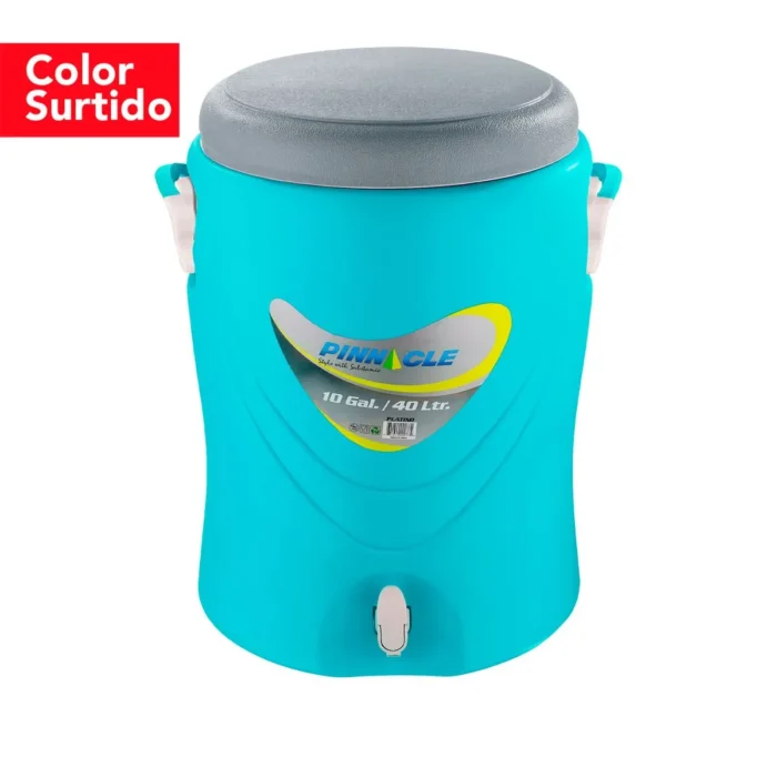 Cooler Platino con Caño y Asas 40 L (Color Surtido) - Imagen 3