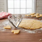Molde para Galletas de Acero Modelo Corazón 5 Piezas - Imagen 2