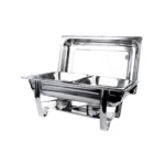 Samovar de Acero Inoxidable 2 Cuerpos 25 L