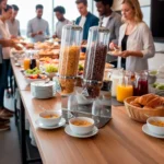 Dispensador de Cereales con 2 Tubos 4 L - Imagen 2