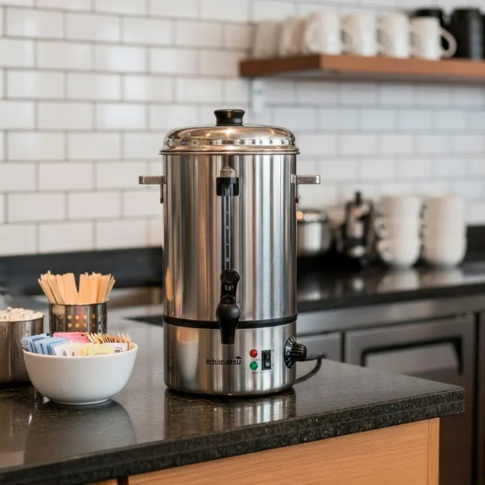 Cafetera Eléctrica 8 L - Imagen 2